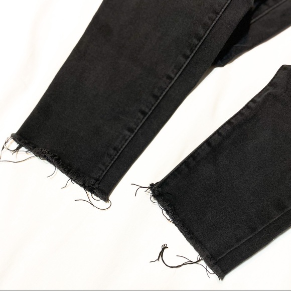 💣5/$25 JUSTBLACK Black Jeans - Picture 4 of 5